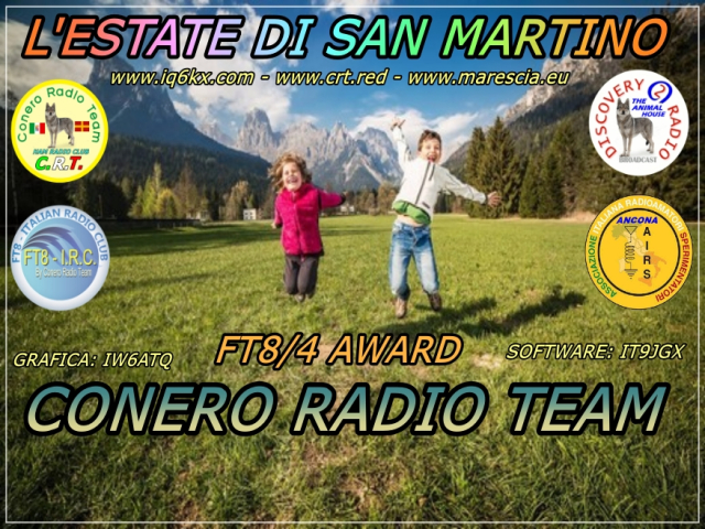 ESTATE DI SAN MARTINO