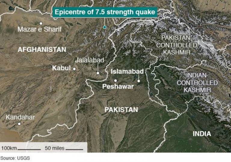 PAKISTAN