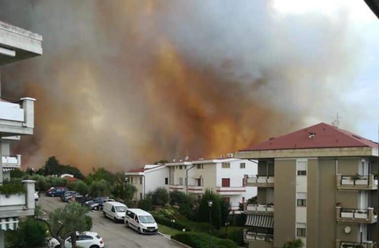 incendio