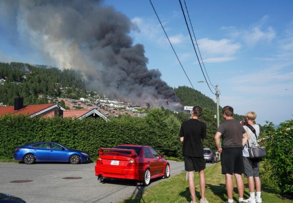 INCENDIO
