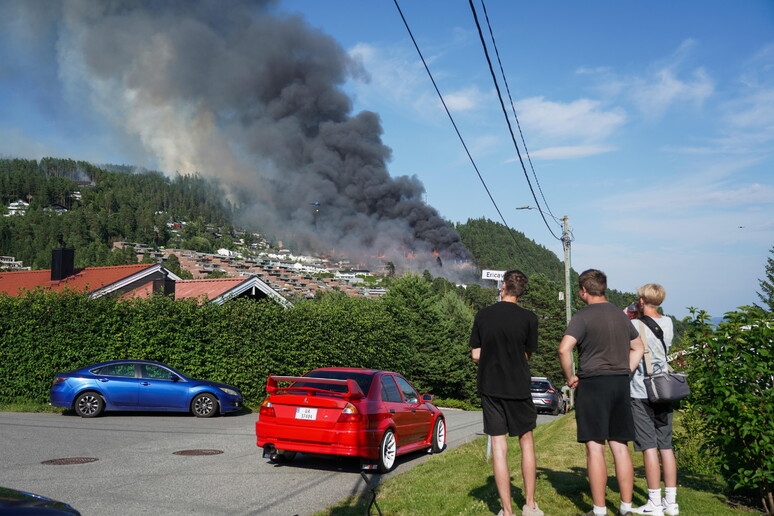 INCENDIO