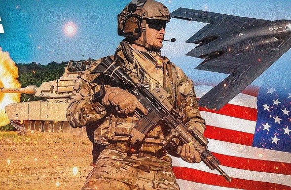 MILITARI USA