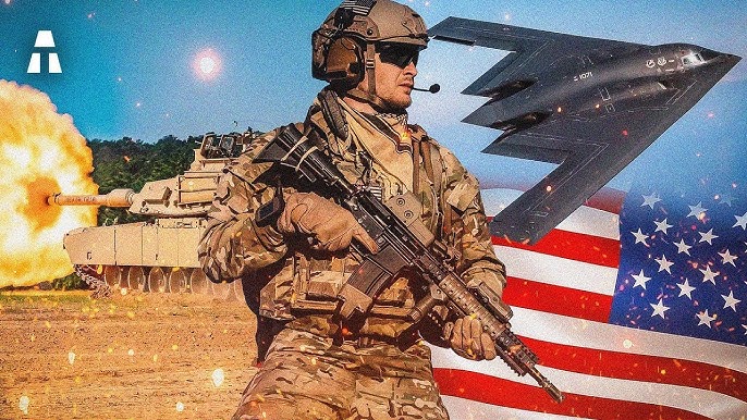MILITARI USA