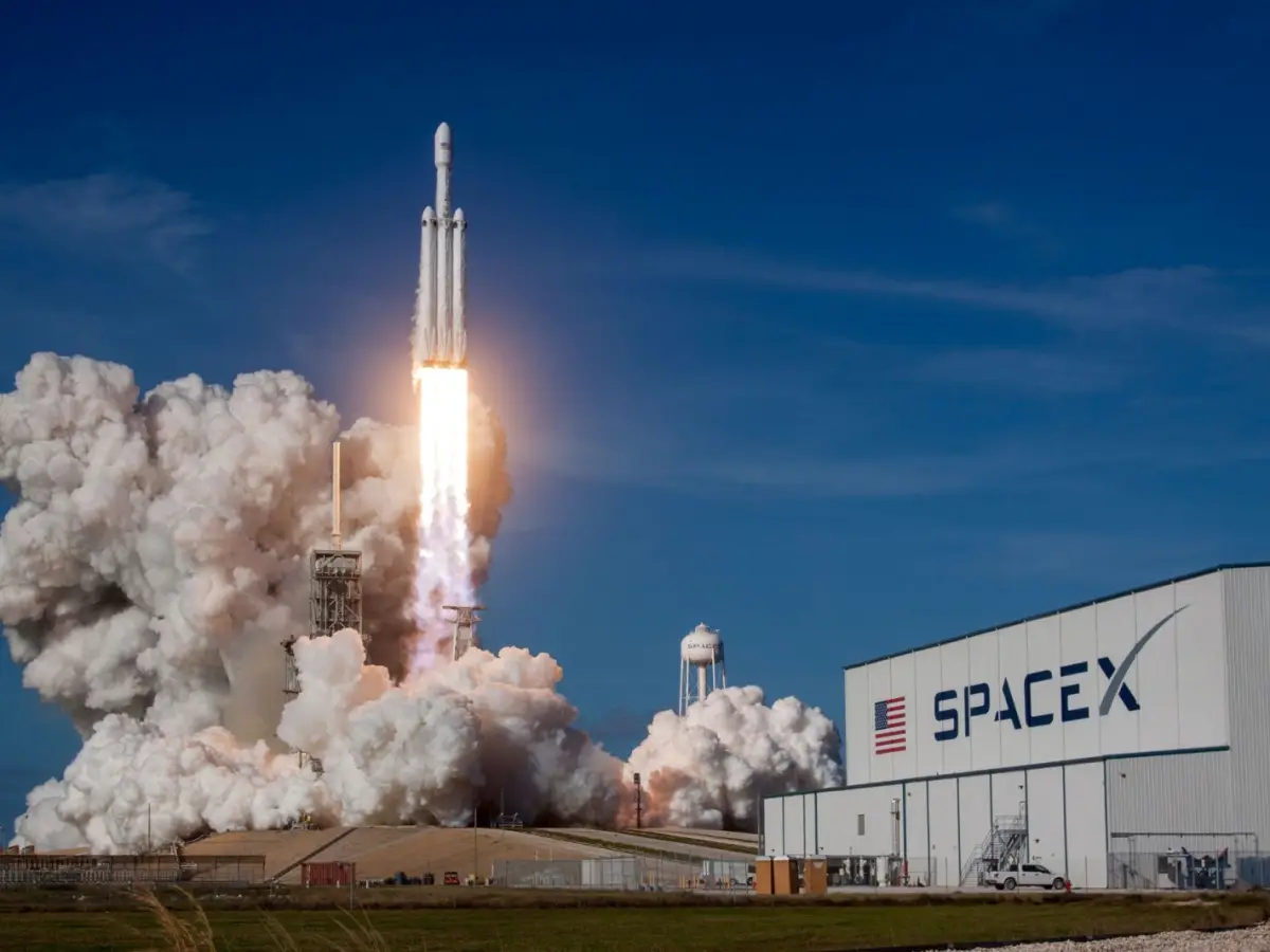 spacex